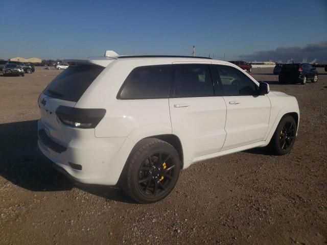 2018 Jeep Grand Cherokee Trackhawk