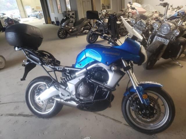 2009 Kawasaki LE650 A