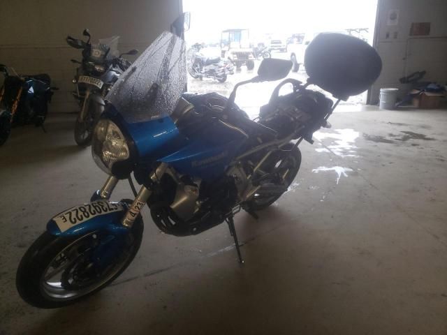 2009 Kawasaki LE650 A