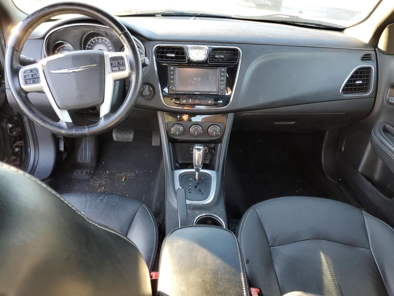 2011 Chrysler 200 Limited