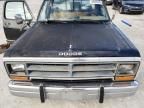 1986 Dodge D-SERIES D150