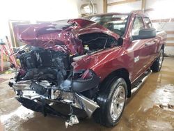Dodge ram 1500 st salvage cars for sale: 2017 Dodge RAM 1500 ST