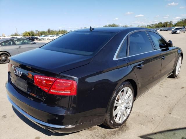 2014 Audi A8 L Quattro