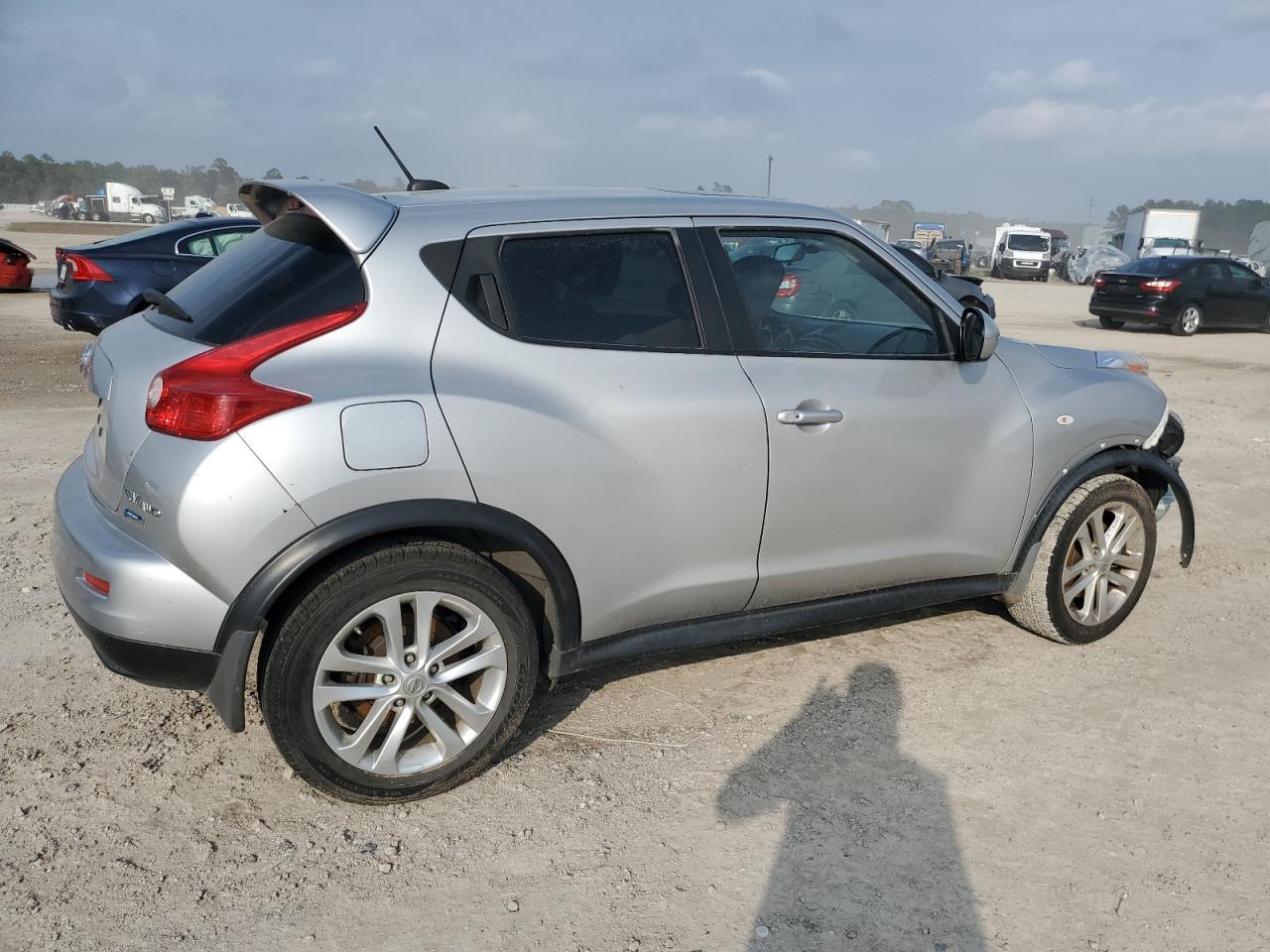 2012 Nissan Juke s