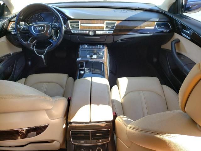 2014 Audi A8 L Quattro