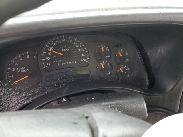 2006 Chevrolet Silverado K1500