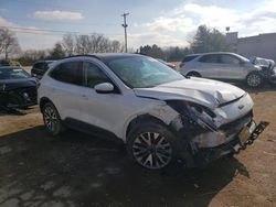 Ford salvage cars for sale: 2020 Ford Escape Titanium