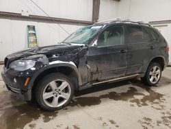 BMW salvage cars for sale: 2007 BMW X5 3.0I