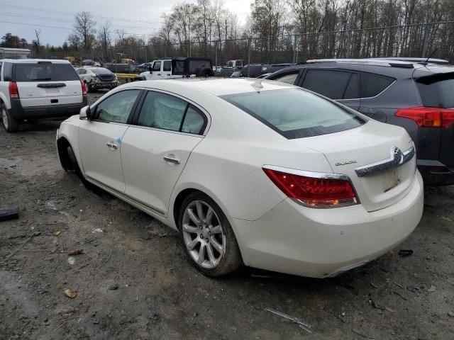 2010 Buick Lacrosse CXS