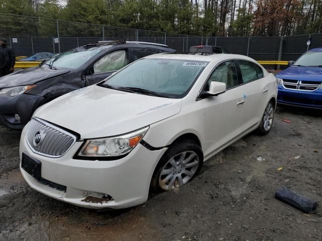 2010 Buick Lacrosse CXS