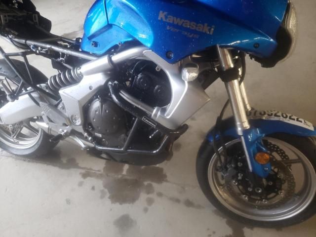 2009 Kawasaki LE650 A