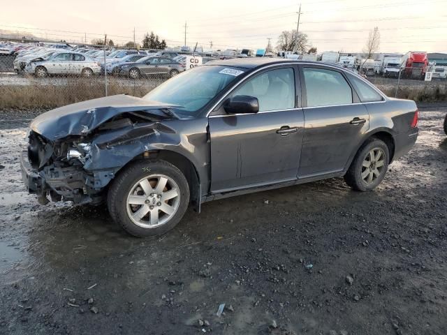 2007 Ford Five Hundred SEL