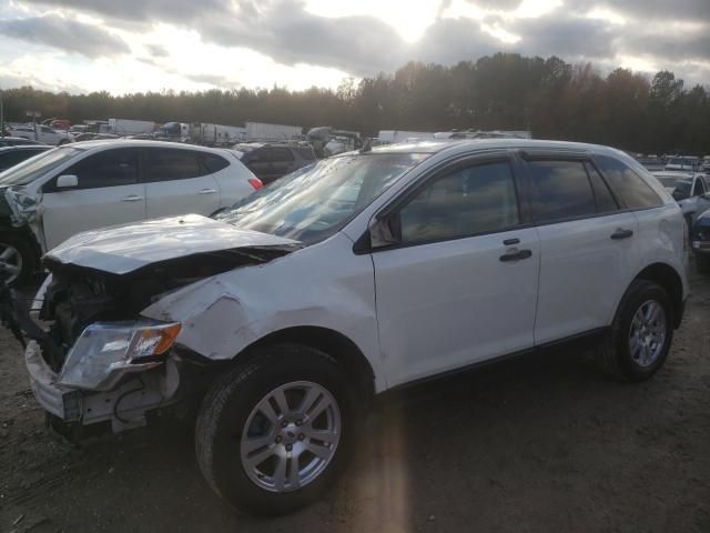 2009 Ford Edge SE