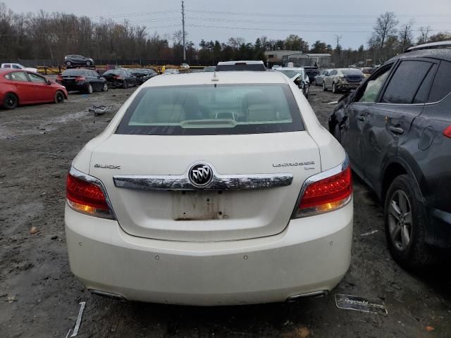 2010 Buick Lacrosse CXS