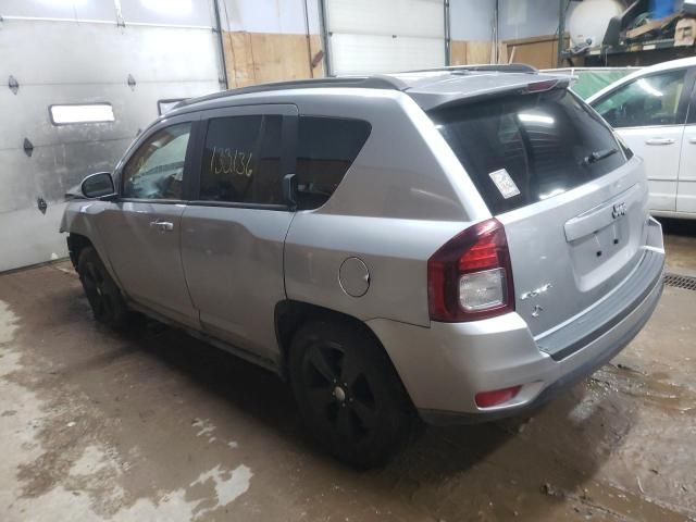 2014 Jeep Compass Latitude