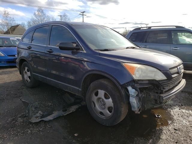 2007 Honda CR-V LX