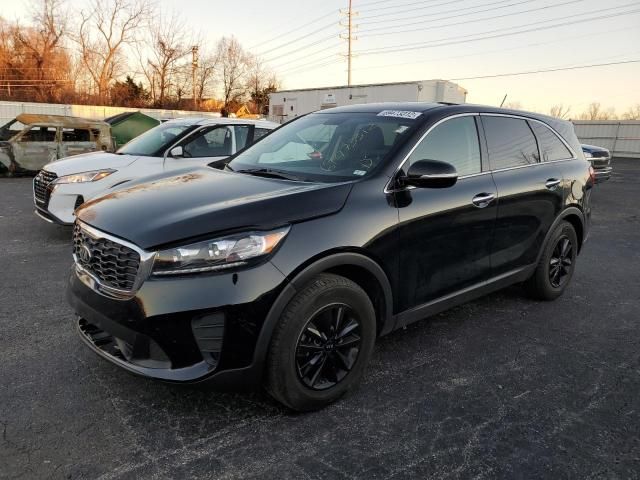 2020 KIA Sorento L