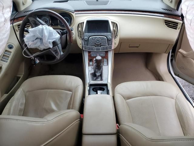 2010 Buick Lacrosse CXS