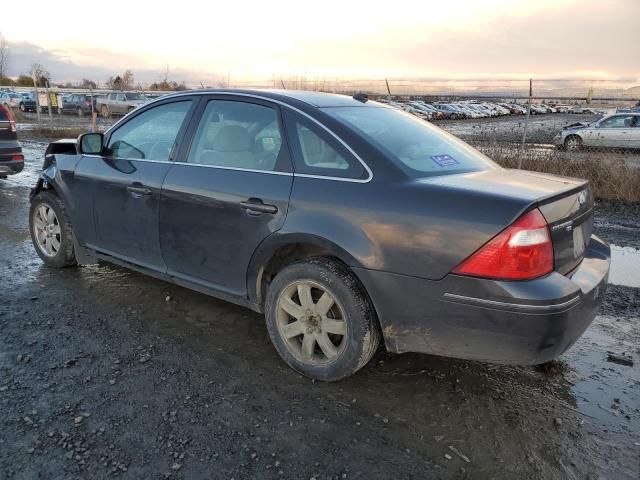 2007 Ford Five Hundred SEL