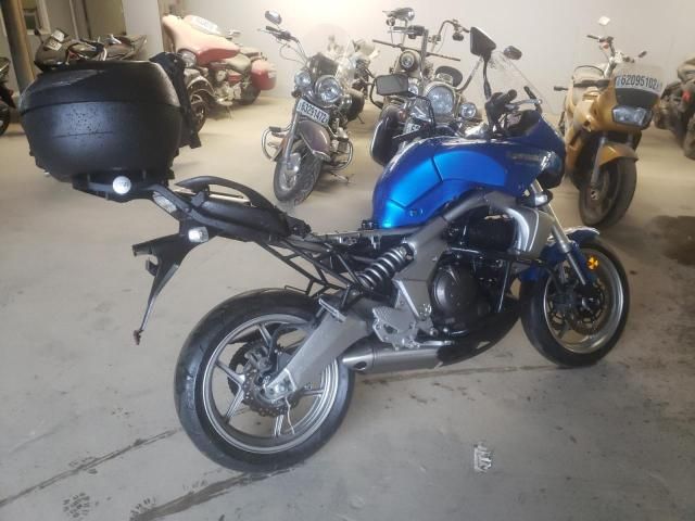 2009 Kawasaki LE650 A