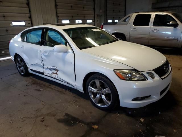 2007 Lexus GS 350