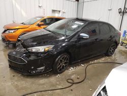 2017 Ford Focus SEL for sale in Franklin, WI
