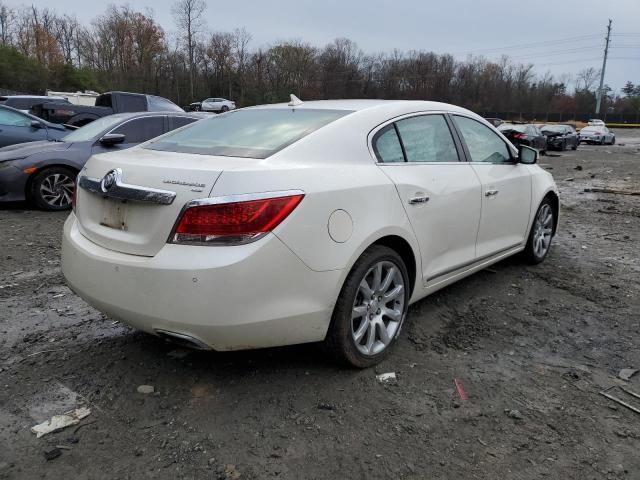 2010 Buick Lacrosse CXS