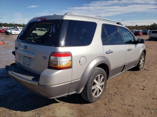 2008 Ford Taurus X SEL