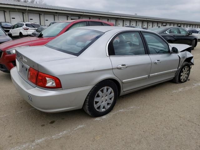 2006 KIA Optima LX