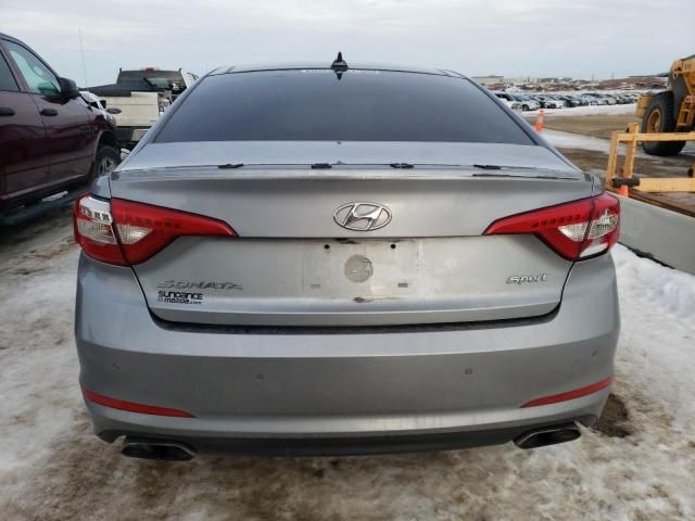 2015 Hyundai Sonata Sport