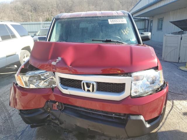 2009 Honda Element EX