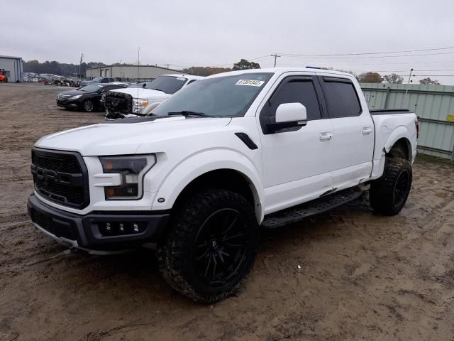 2018 Ford F150 Raptor