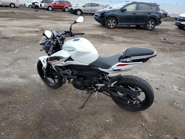 2022 Kawasaki ER400 D