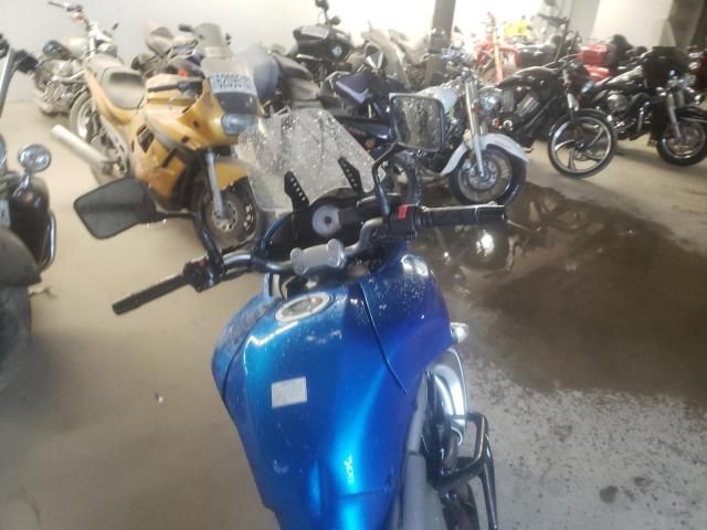 2009 Kawasaki LE650 A