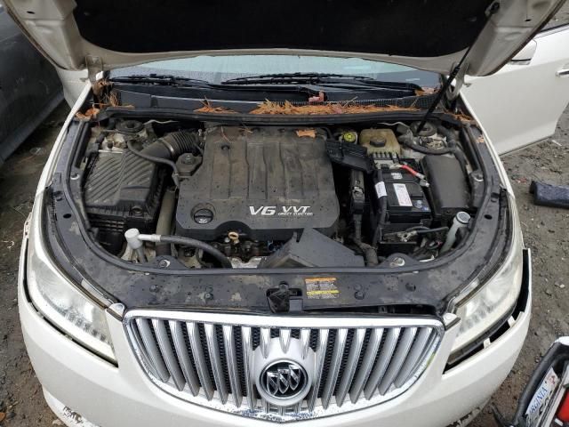 2010 Buick Lacrosse CXS