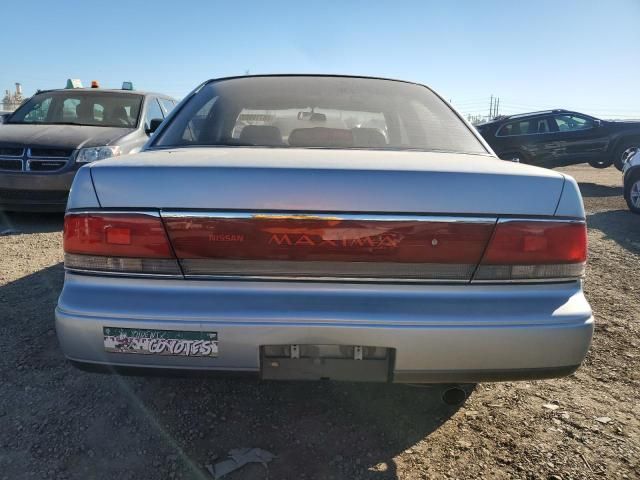 1991 Nissan Maxima