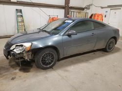 Pontiac g6 salvage cars for sale: 2006 Pontiac G6 GT