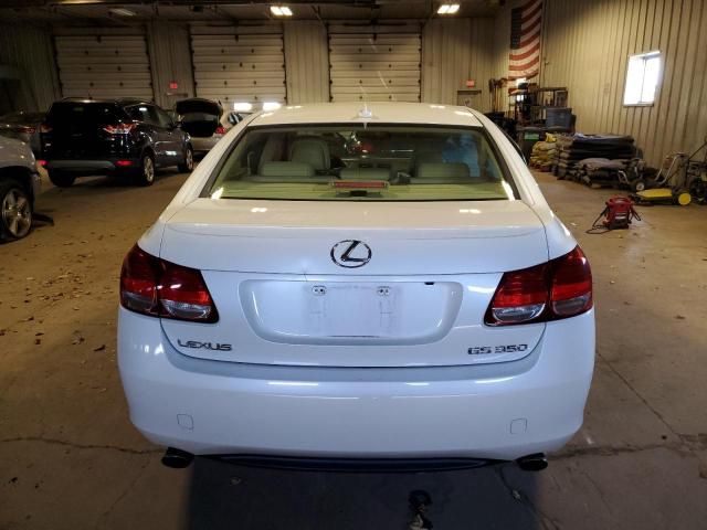 2007 Lexus GS 350