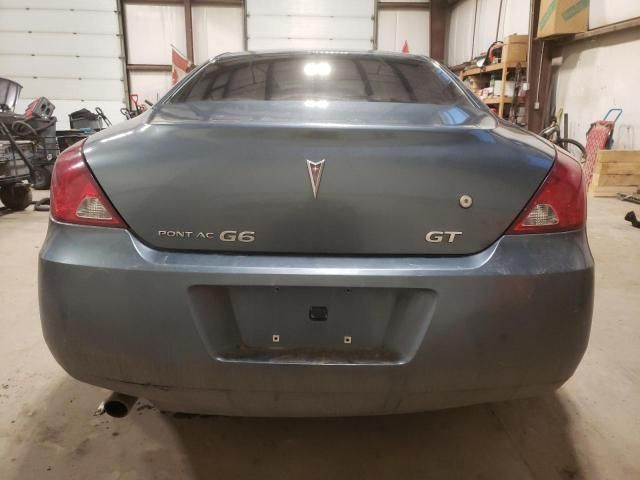 2006 Pontiac G6 GT