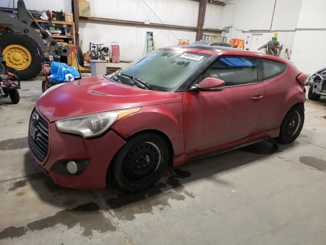 2013 Hyundai Veloster Turbo