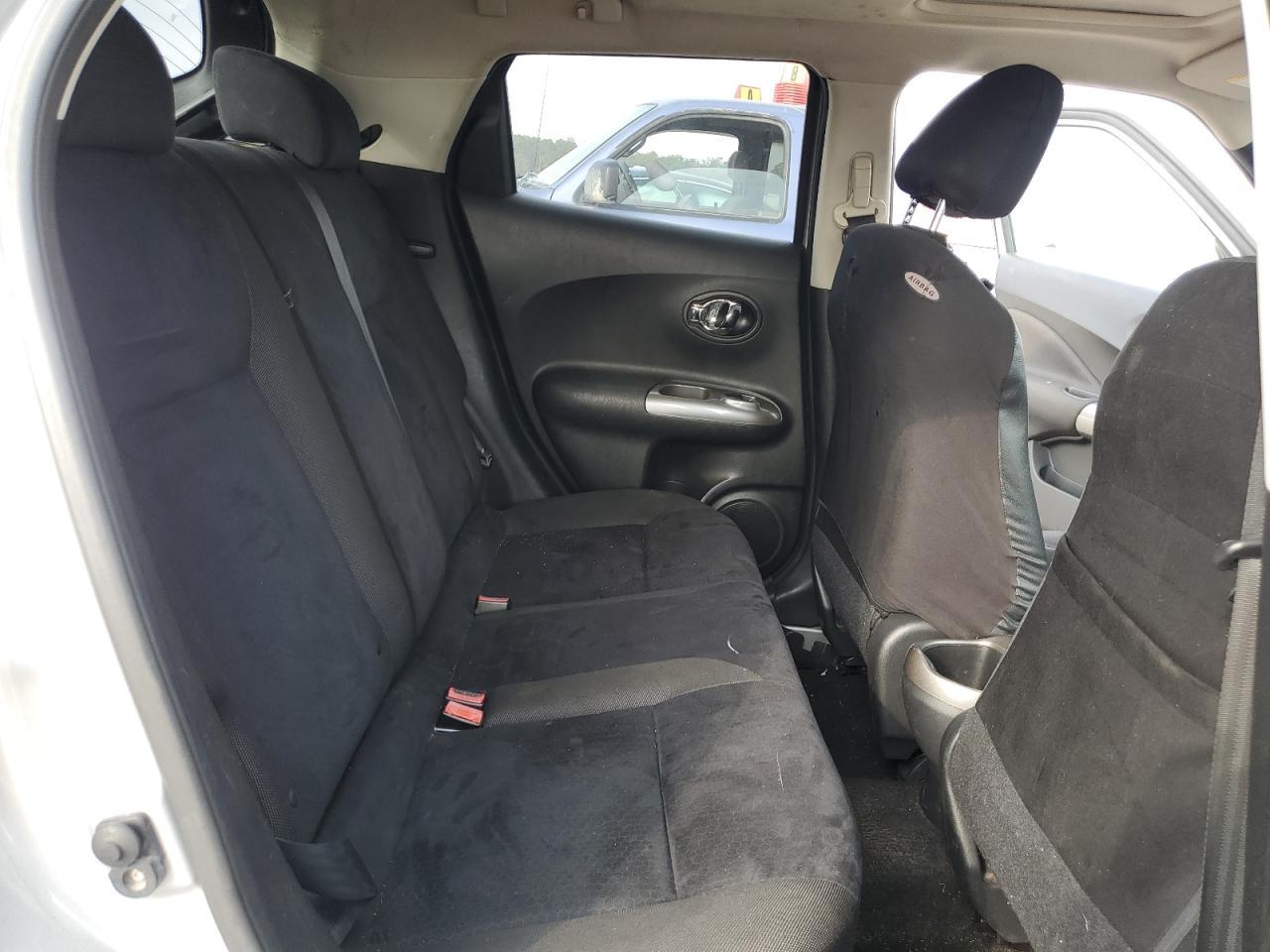2012 Nissan Juke s