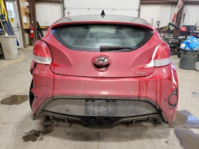 2013 Hyundai Veloster Turbo