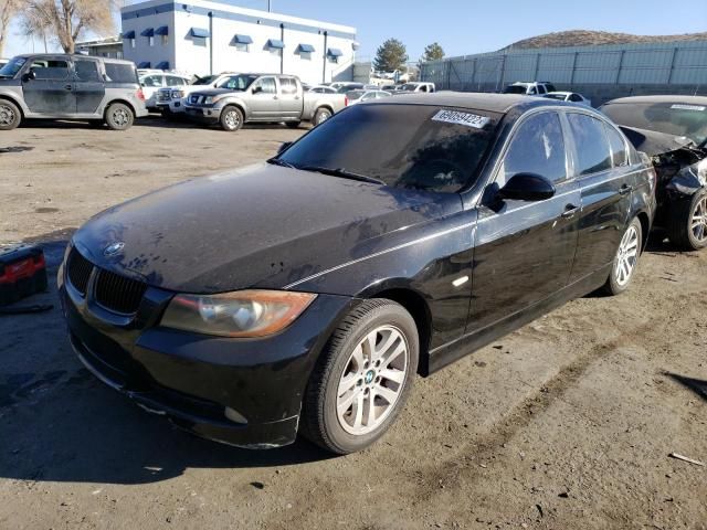 2007 BMW 328 I Sulev