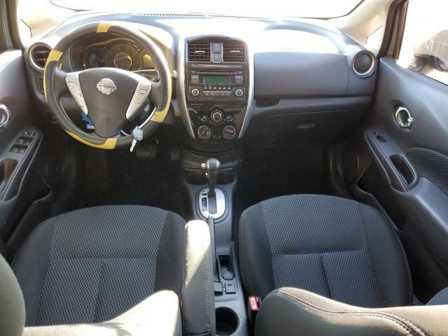 2015 Nissan Versa Note S