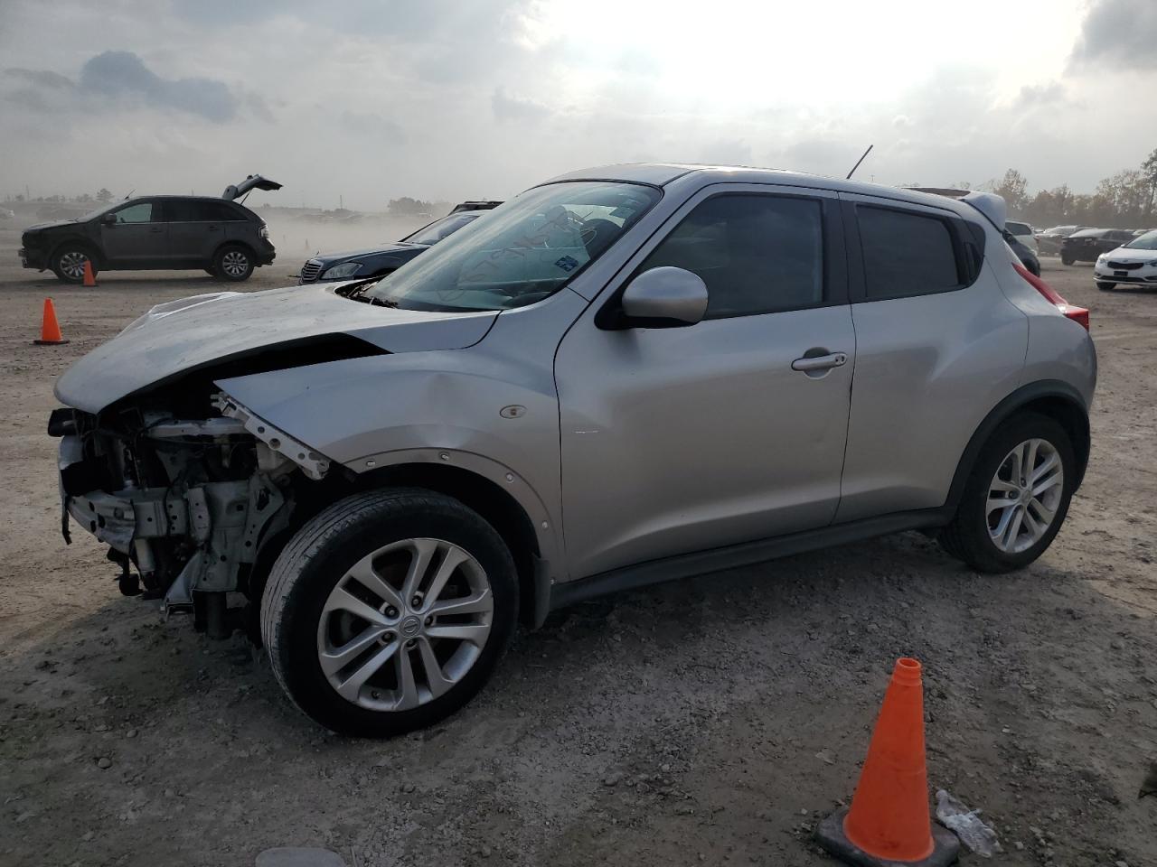 2012 Nissan Juke s