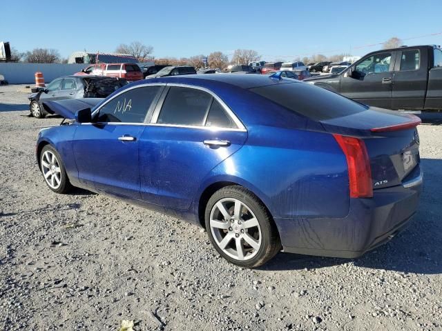 2013 Cadillac ATS