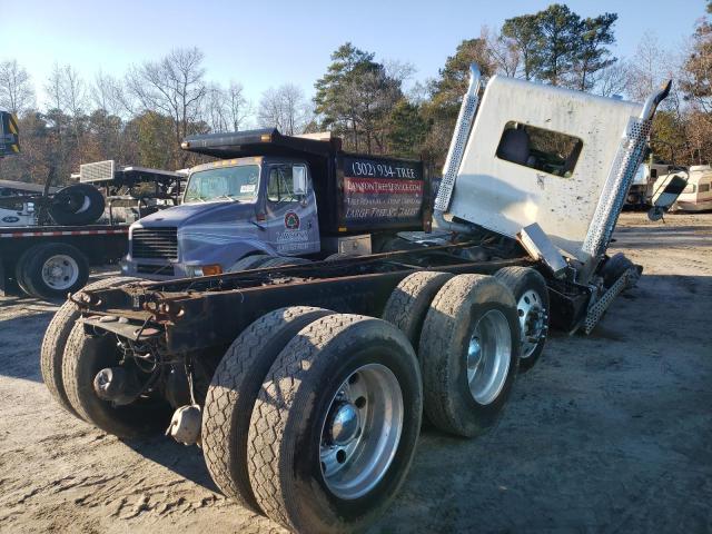 2014 Kenworth Construction T800