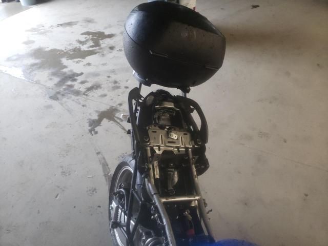 2009 Kawasaki LE650 A