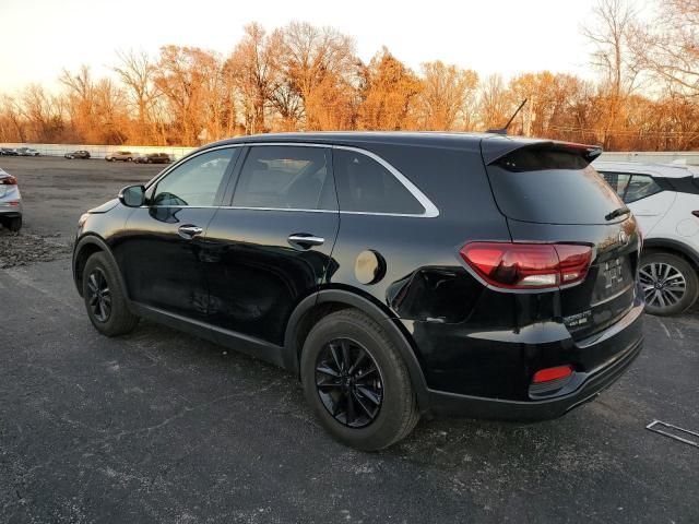 2020 KIA Sorento L