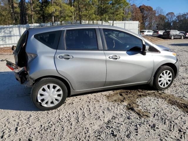 2015 Nissan Versa Note S